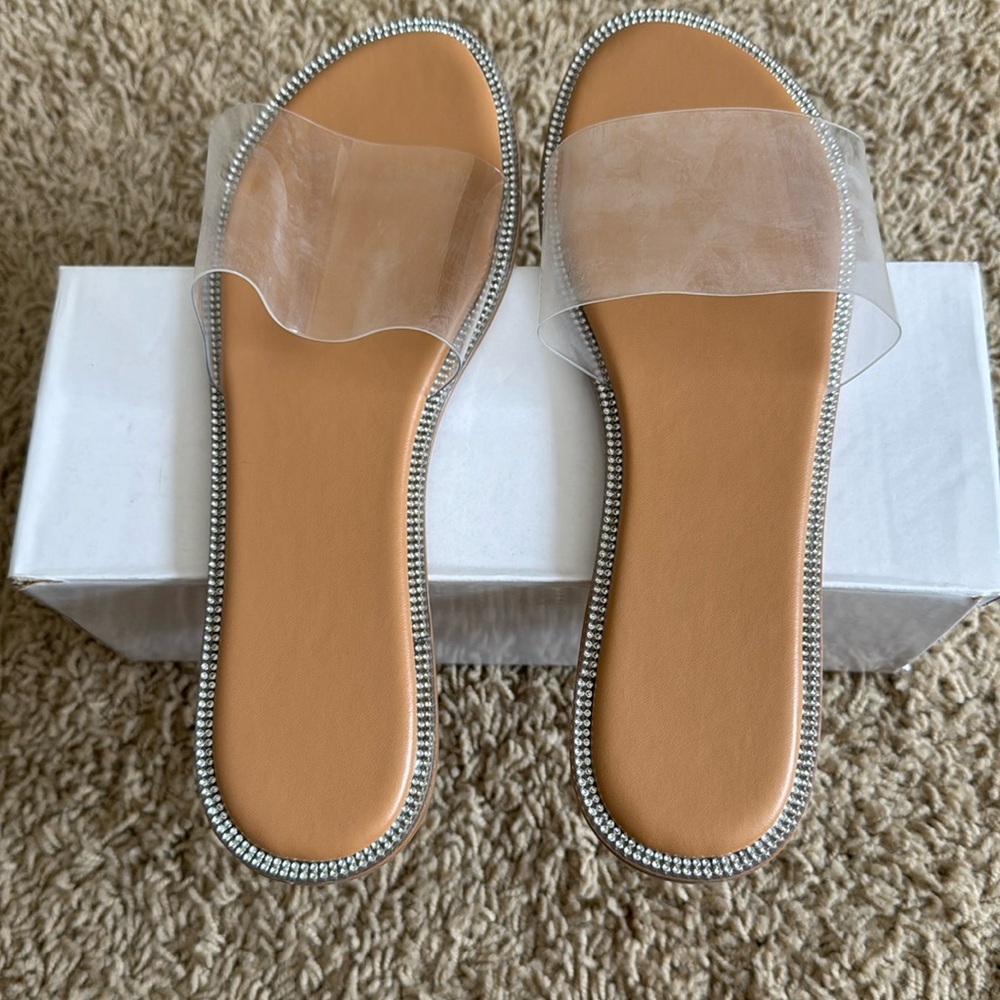 Brown flats